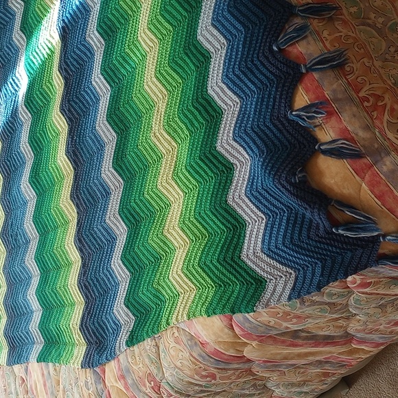 Vintage Afgan - Picture 2 of 4